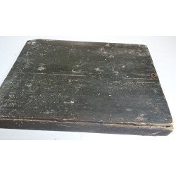 "Maica Domnului Incoronata" icoana pe lemn de Caldarusani 1806