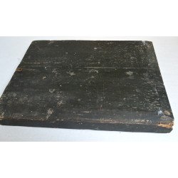 "Maica Domnului Incoronata" icoana pe lemn de Caldarusani 1806