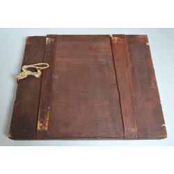 Icoana veche de factura rusă a Maicii Domnului cu Pruncul Feodorovskaia sfarsit de secol 19