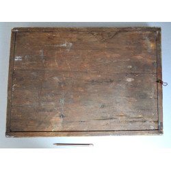 "Sfinții Trei Ierarhi Vasile , Grigore și Ioan Gură de Aur" icoana pe lemn 1884