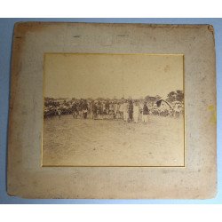 "Vanatoare de tigri"...