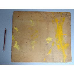 "Vanatoare de tigri" fotografie veche India cca 1880-1900