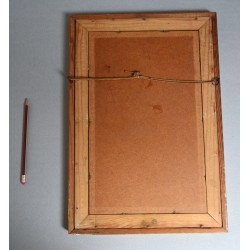 Afiș original 1833 – Maria Malibran – „La Sonnambula” – Theatre Royal Londra – rar