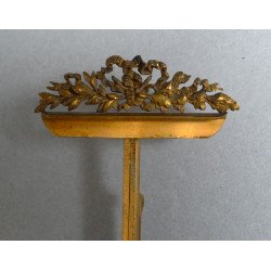 Rama pentru fotografii din bronz/alama aurita secolul 19