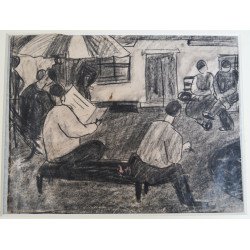 Dan Hatmanu "Personaje" desen