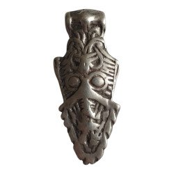 pandantiv viking vintage argint