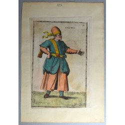 Nicolas de Nicolay "Schiava...