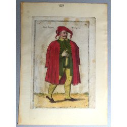 Nicolas de Nicolay "Fante...
