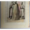 Nicolas de Nicolay "Fante Ragusco, ò Messagiero" xilogravura Veneția, cca. 1580
