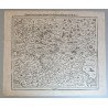Sebastian Münster "Landtafel des Ungerlands/Polands/Reussen/Littaw/Walachey und Bulgarey" harta veche 1588