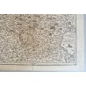 Sebastian Münster "Landtafel des Ungerlands/Polands/Reussen/Littaw/Walachey und Bulgarey" harta veche 1588