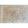 Sebastian Münster "Landtafel des Ungerlands/Polands/Reussen/Littaw/Walachey und Bulgarey" harta veche 1588