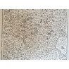 Sebastian Münster "Landtafel des Ungerlands/Polands/Reussen/Littaw/Walachey und Bulgarey" harta veche 1588