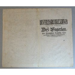 Sebastian Münster "Landtafel des Ungerlands/Polands/Reussen/Littaw/Walachey und Bulgarey" harta veche 1588