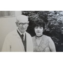 Fotografie originala Ion Jalea cca 1970-80