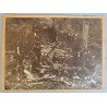Lucrători forestieri români fotografie veche cca. 1890–1910