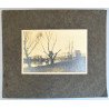 Fotografie originală de epocă – Frontul românesc în Primul Război Mondial (1916–1918)