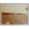 Fotografie originală – Inspecția trupelor austro-ungare pe front, Primul Război Mondial, 1916