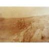 Fotografie originală – Inspecția trupelor austro-ungare pe front, Primul Război Mondial, 1916