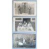 Lot 3 fotografii originale Primul Război Mondial (1915–1918)