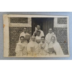 Lot 3 fotografii originale Primul Război Mondial (1915–1918)