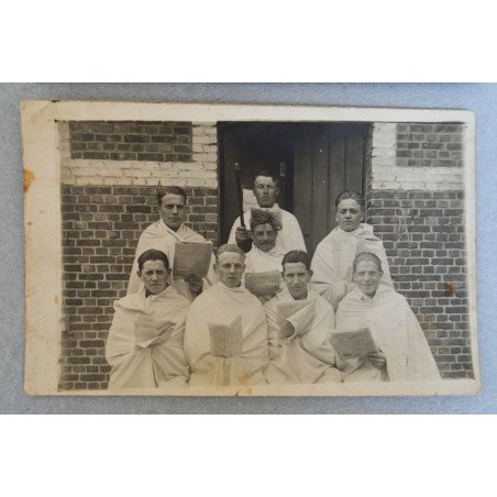 Lot 3 fotografii originale Primul Război Mondial (1915–1918)