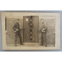 Lot 3 fotografii originale Primul Război Mondial (1915–1918)