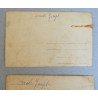 Lot 3 fotografii originale Primul Război Mondial (1915–1918)