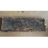 Ușă de hambar sculptată, Africa de Vest (probabil Mali, tradiția Dogon), lemn sculptat manual, a doua jumătate a secolului XX.