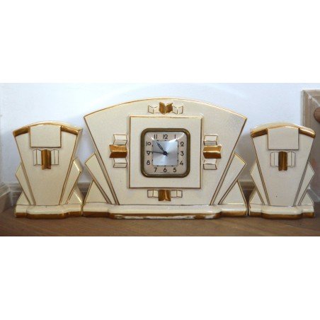set ceramica Art Deco Odyv